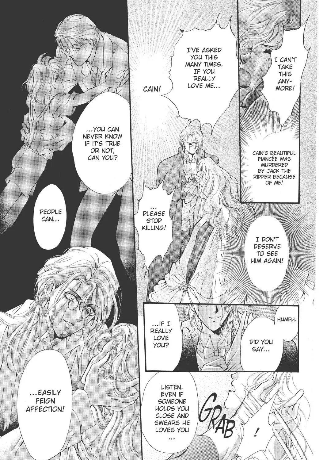 The Cain Saga Chapter 24 page 29 - 
