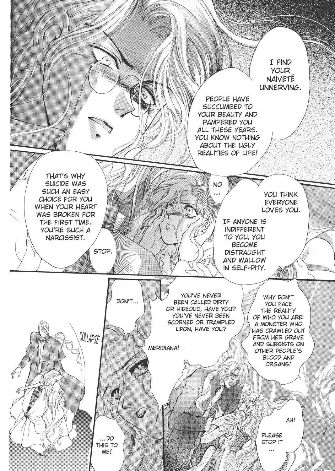 The Cain Saga Chapter 24 page 31 - 