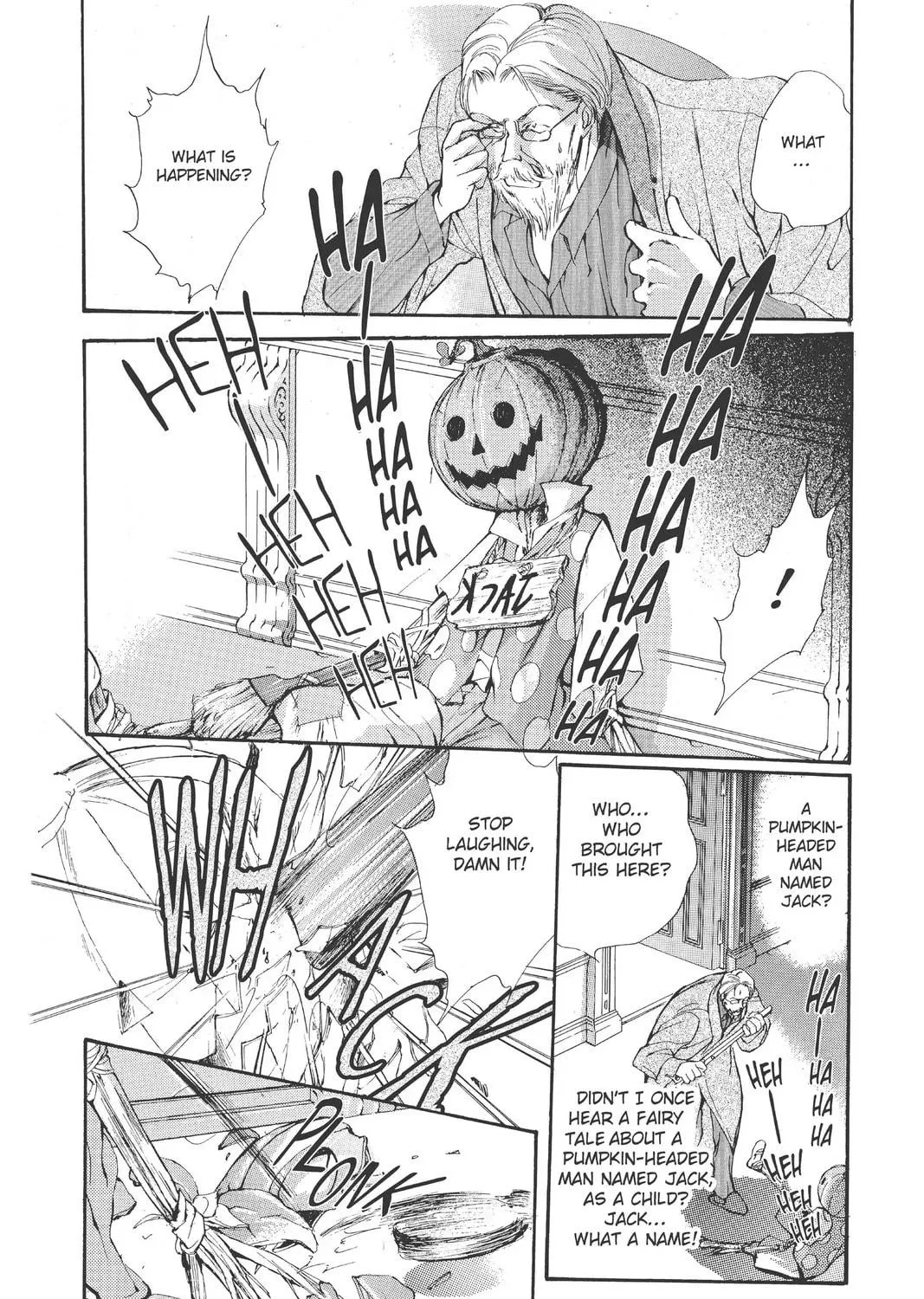 The Cain Saga Chapter 24 page 35 - 