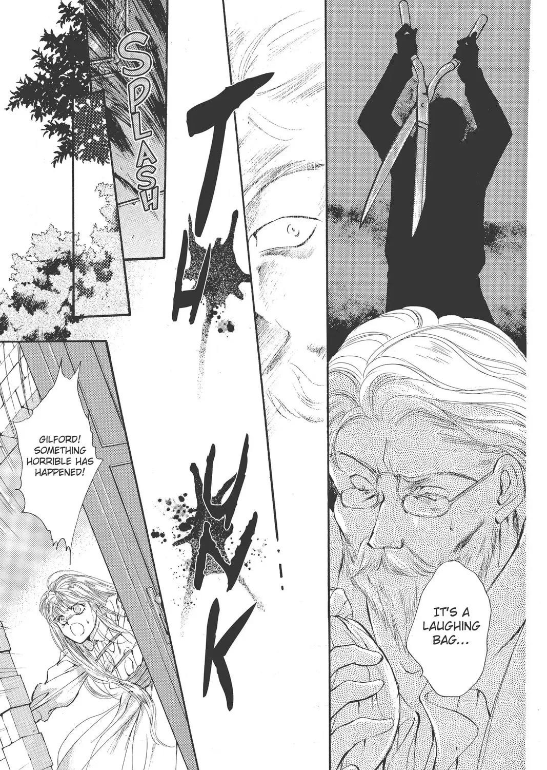 The Cain Saga Chapter 24 page 37 - 