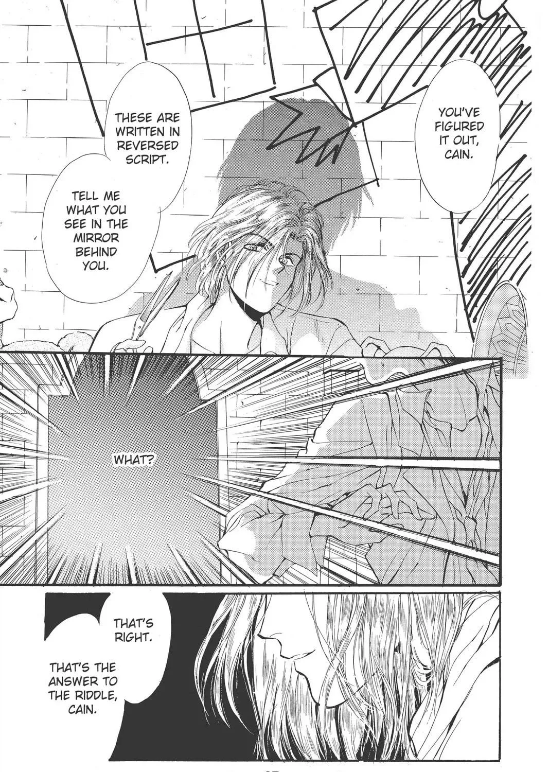 The Cain Saga Chapter 24 page 5 - 