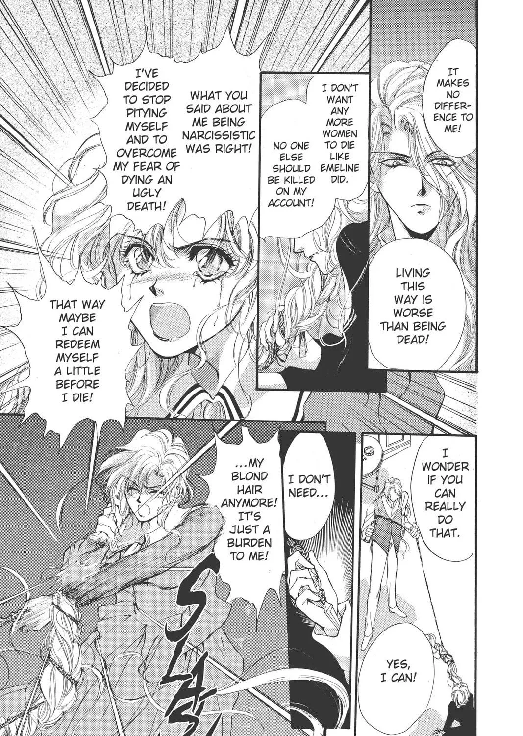 The Cain Saga Chapter 24 page 49 - 
