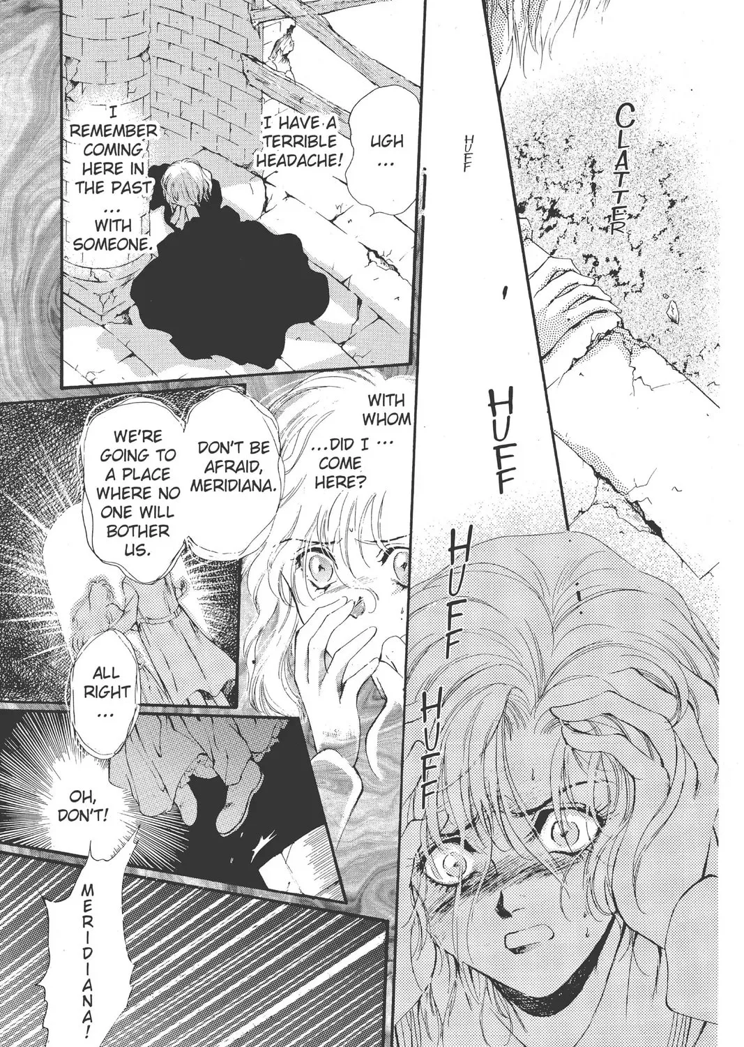 The Cain Saga Chapter 24 page 57 - 