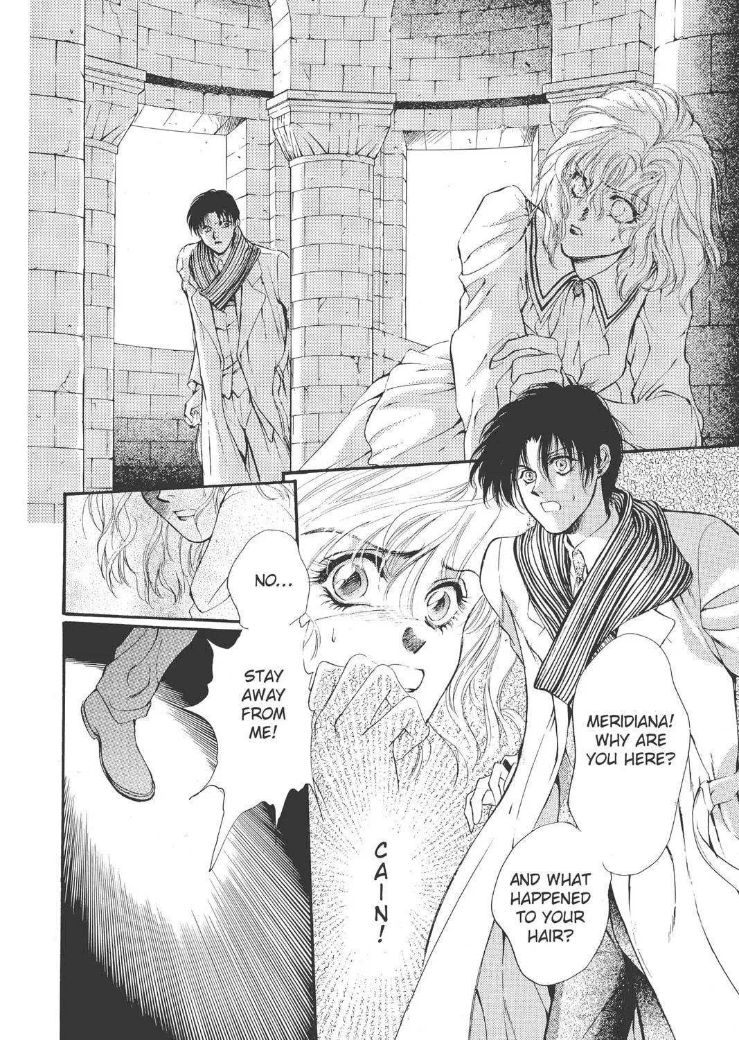 The Cain Saga Chapter 24 page 59 - 