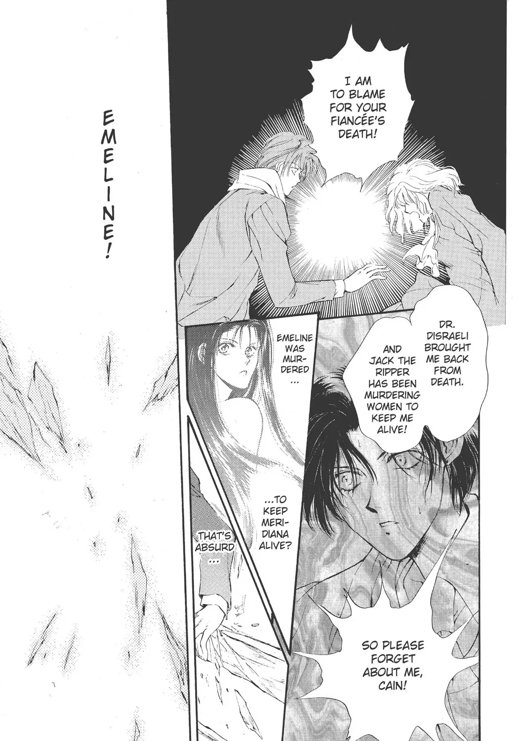 The Cain Saga Chapter 24 page 61 - 