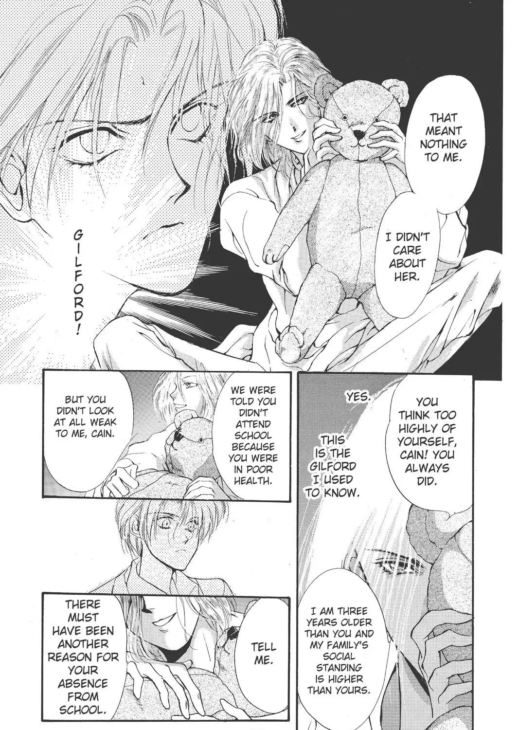The Cain Saga Chapter 24 page 9 - 
