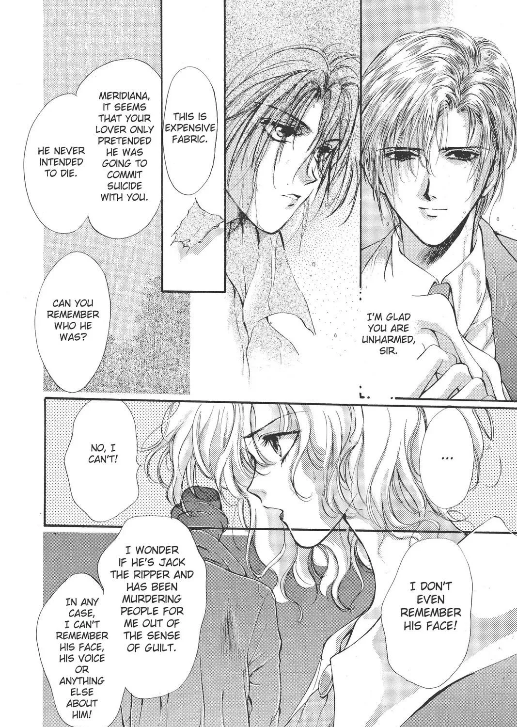 The Cain Saga Chapter 25 page 11 - 