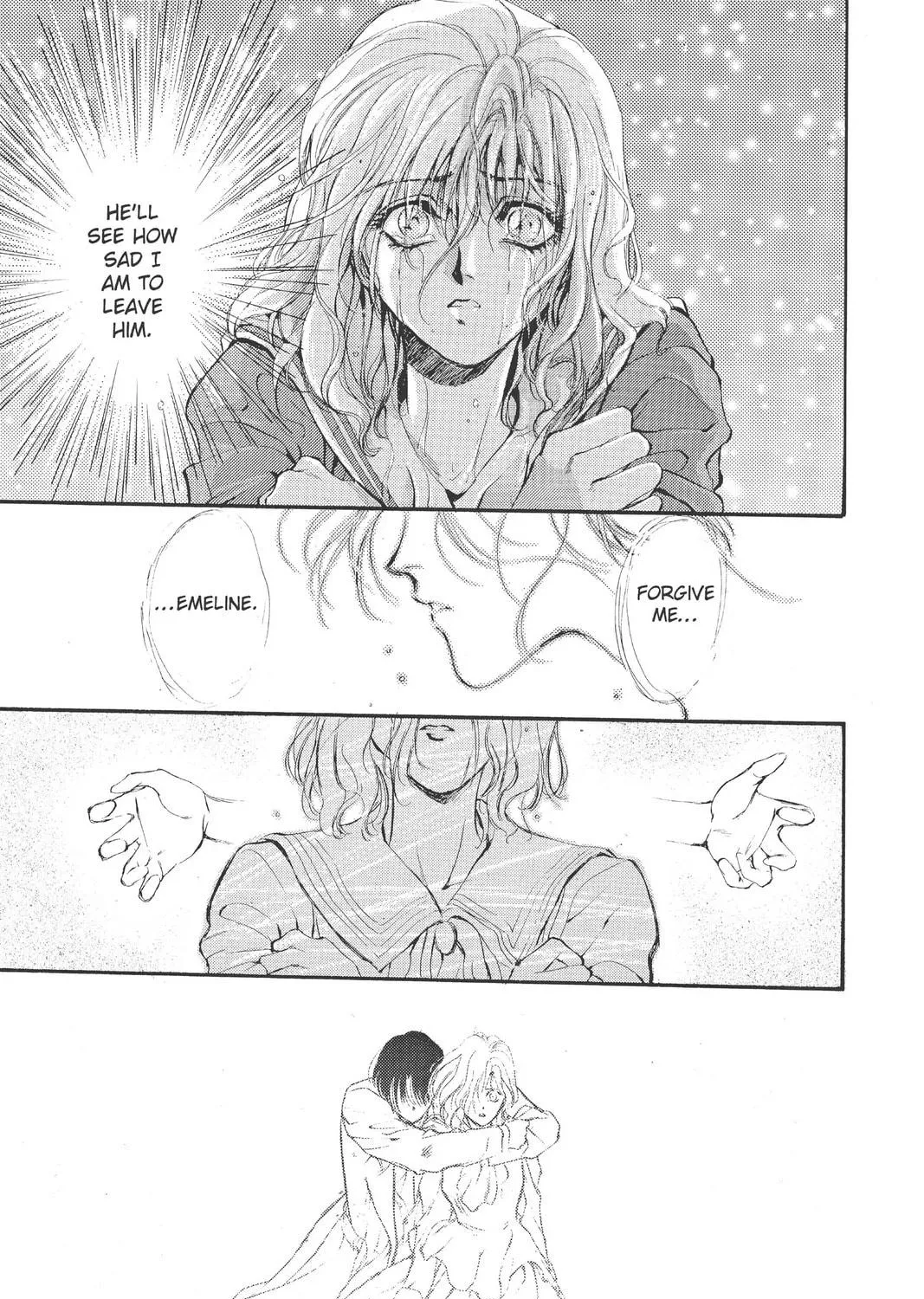 The Cain Saga Chapter 25 page 17 - 