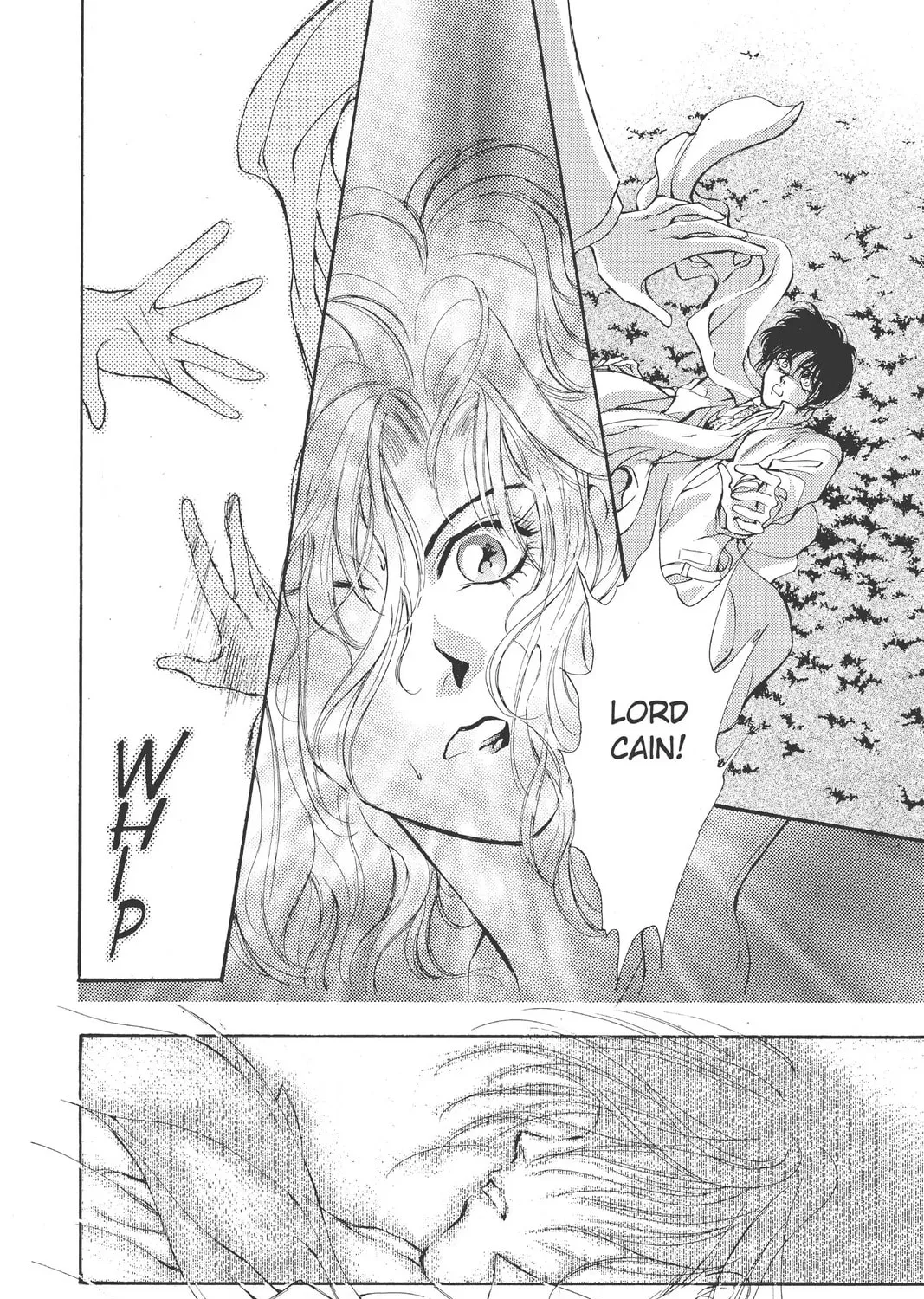 The Cain Saga Chapter 25 page 3 - 