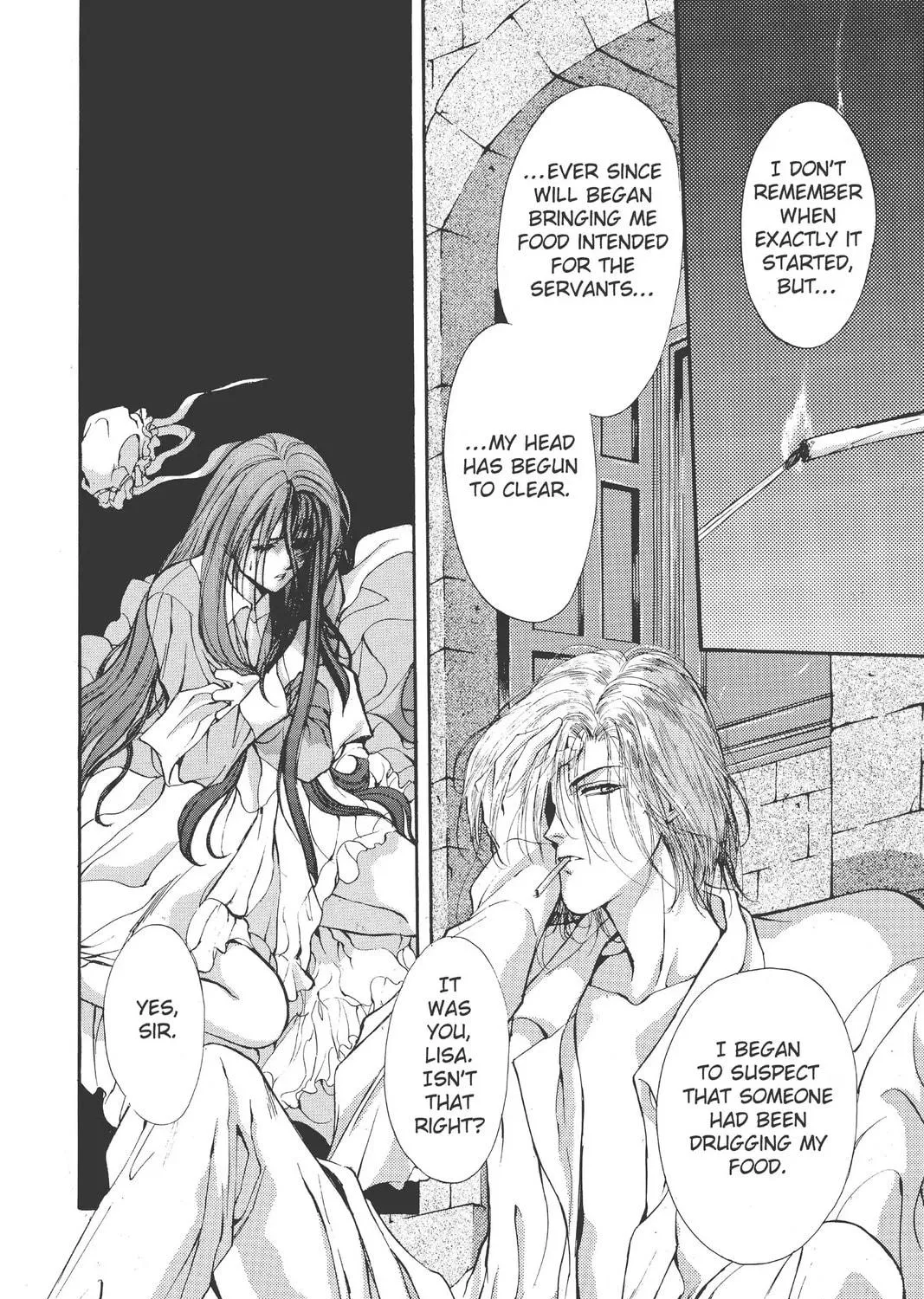 The Cain Saga Chapter 25 page 23 - 