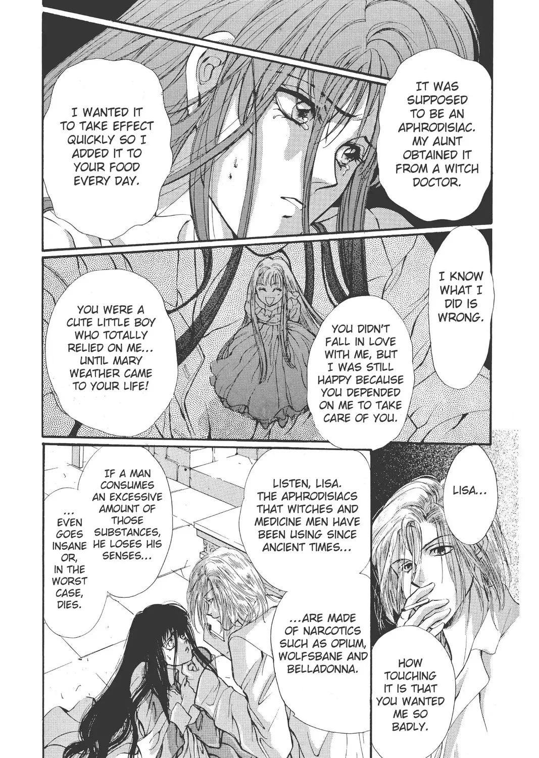The Cain Saga Chapter 25 page 25 - 