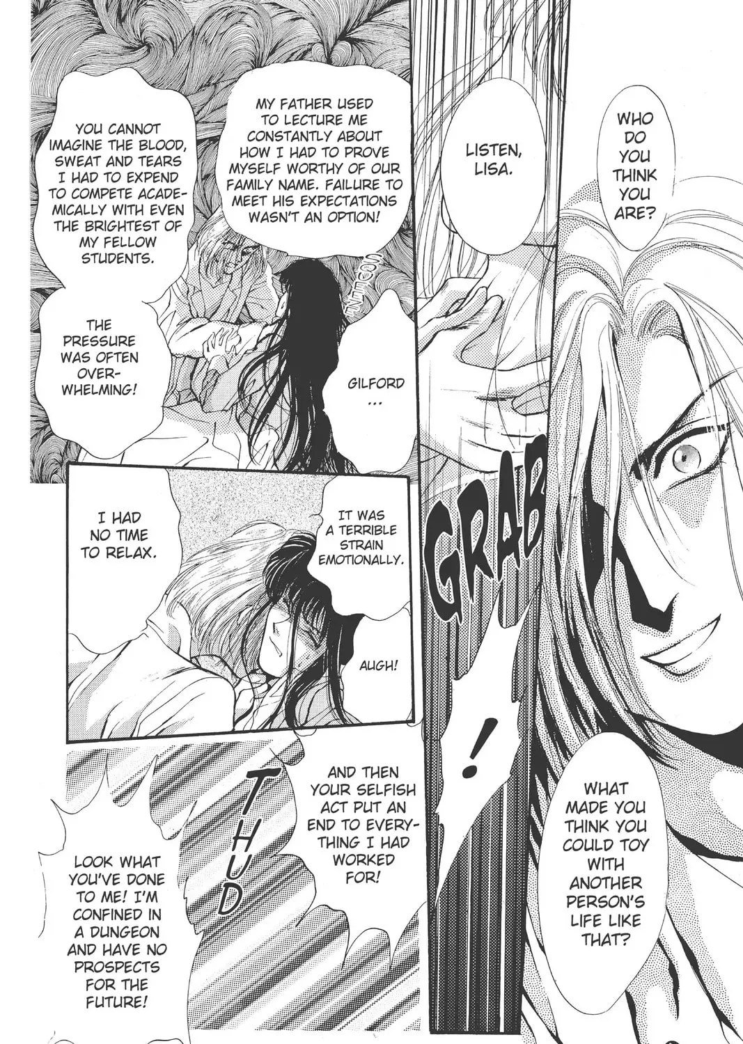 The Cain Saga Chapter 25 page 27 - 