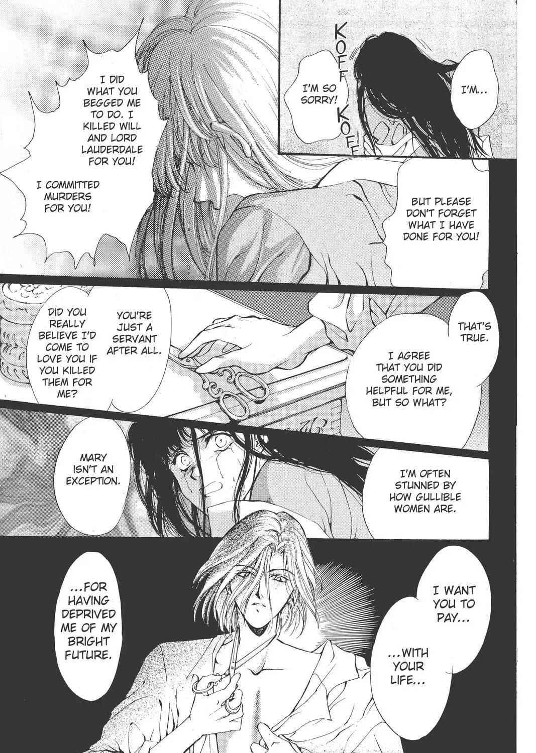 The Cain Saga Chapter 25 page 29 - 