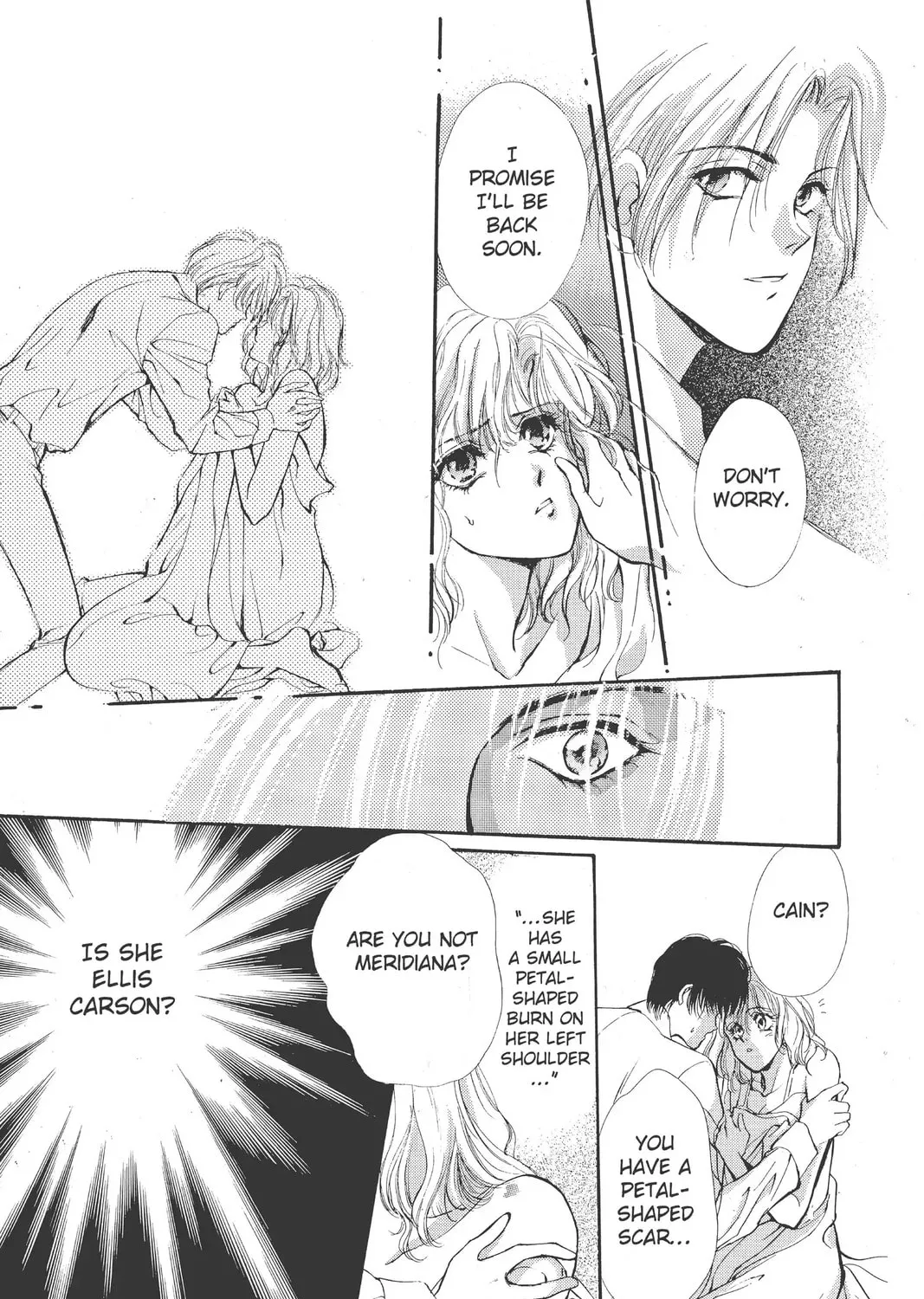 The Cain Saga Chapter 25 page 33 - 