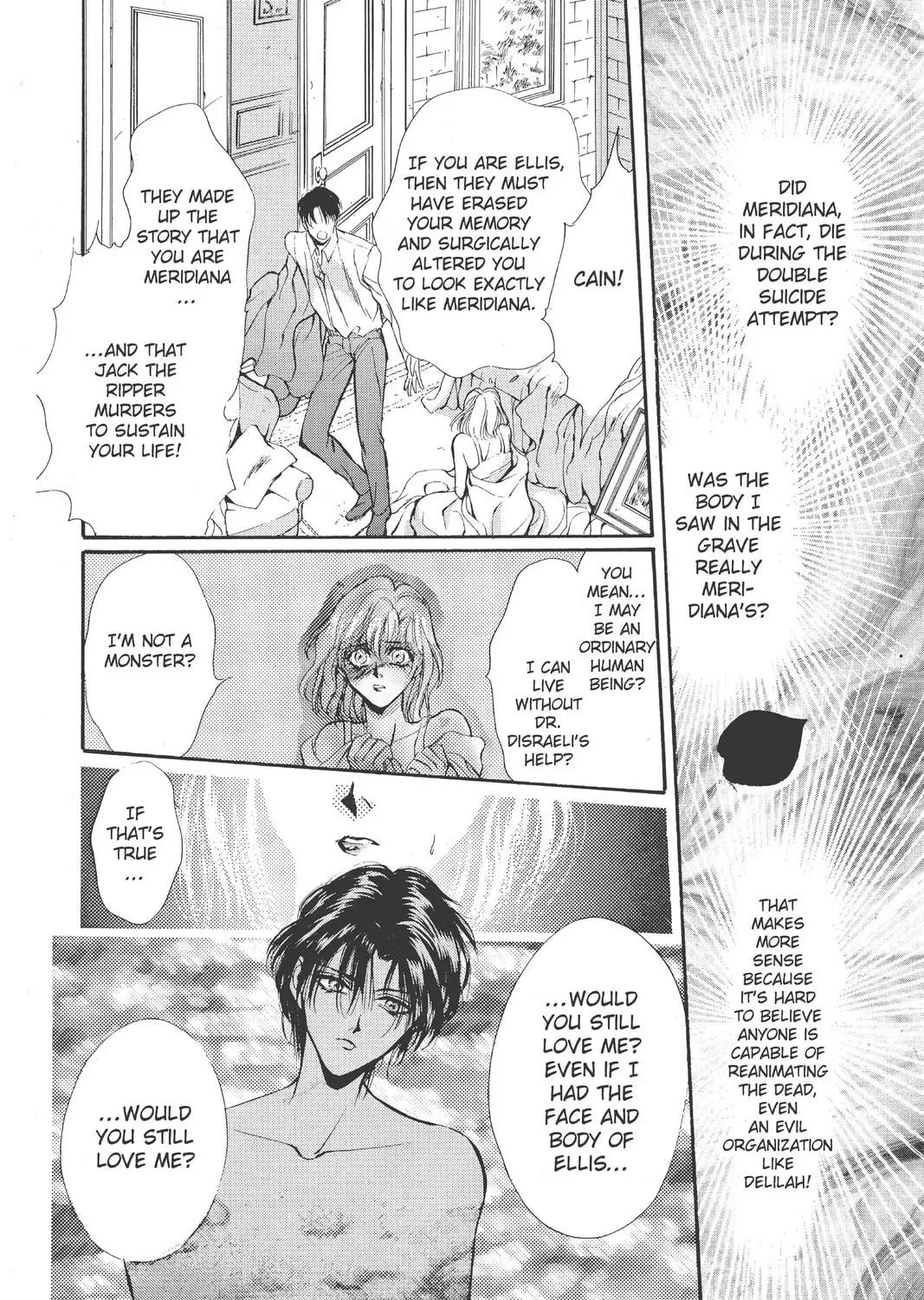 The Cain Saga Chapter 25 page 35 - 