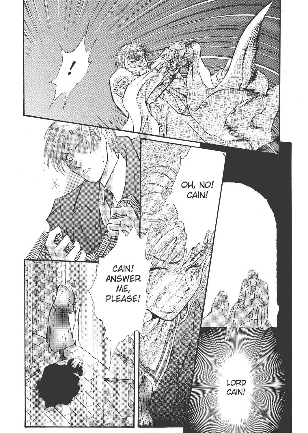 The Cain Saga Chapter 25 page 5 - 