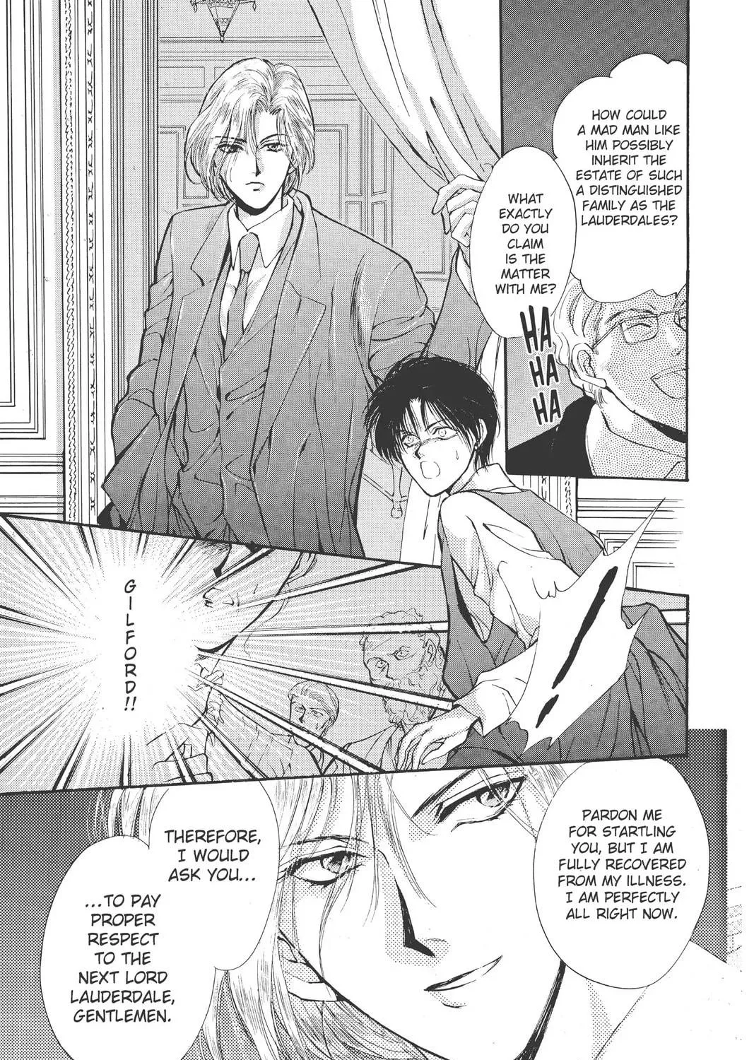 The Cain Saga Chapter 25 page 41 - 