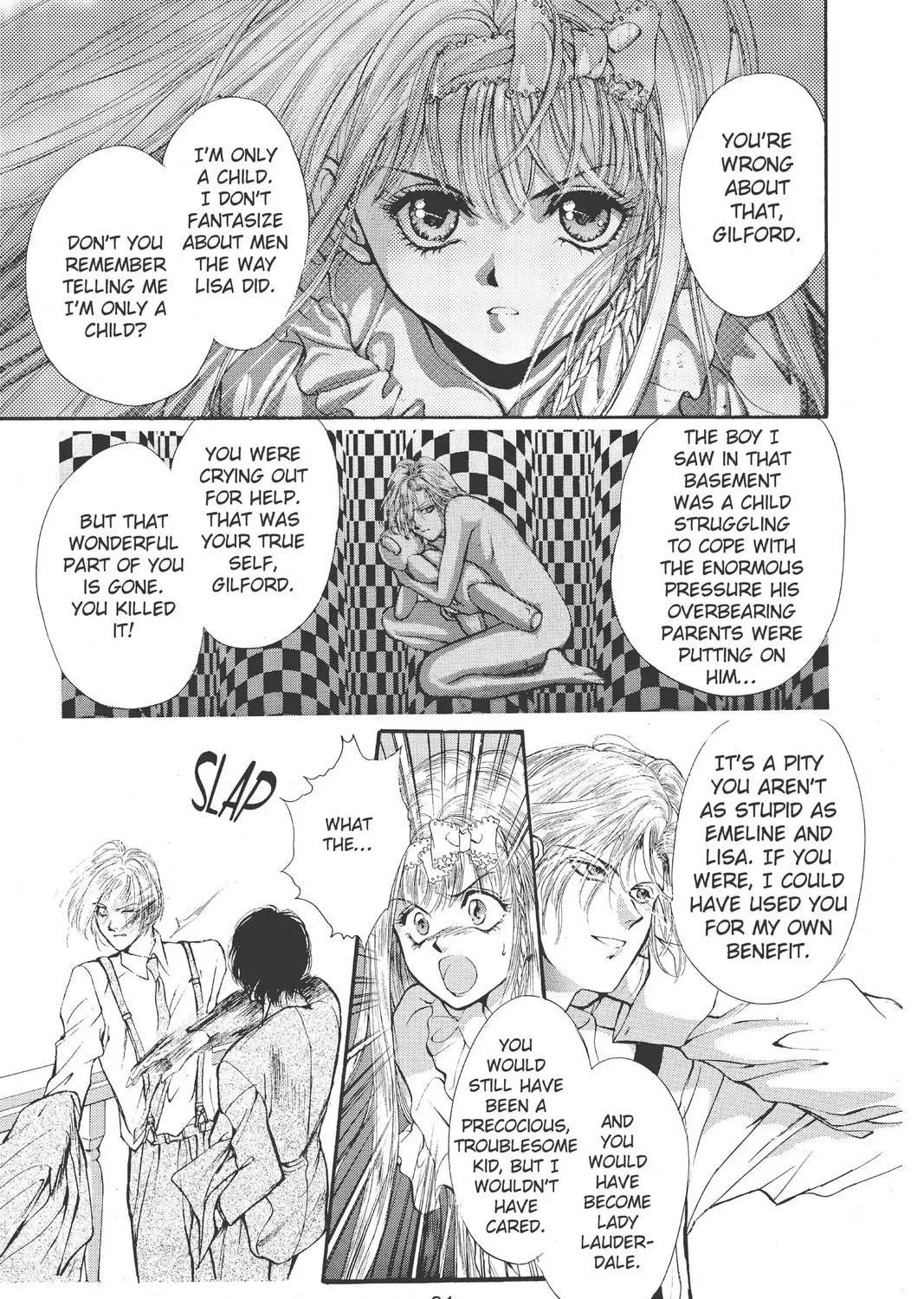 The Cain Saga Chapter 25 page 49 - 