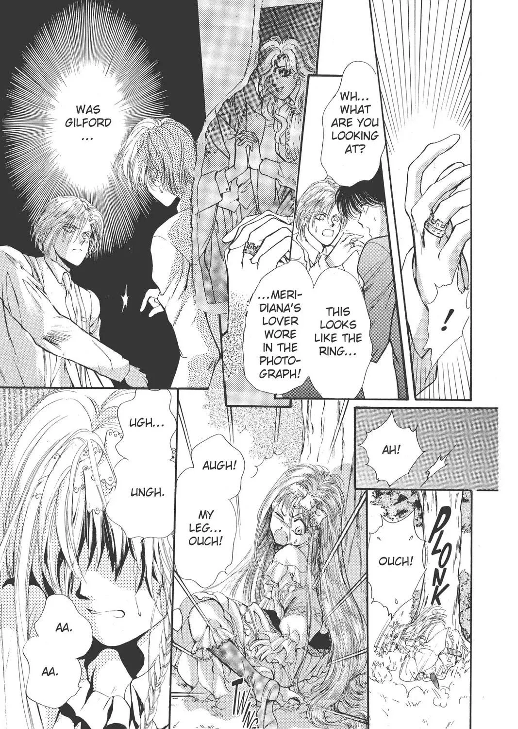 The Cain Saga Chapter 25 page 53 - 