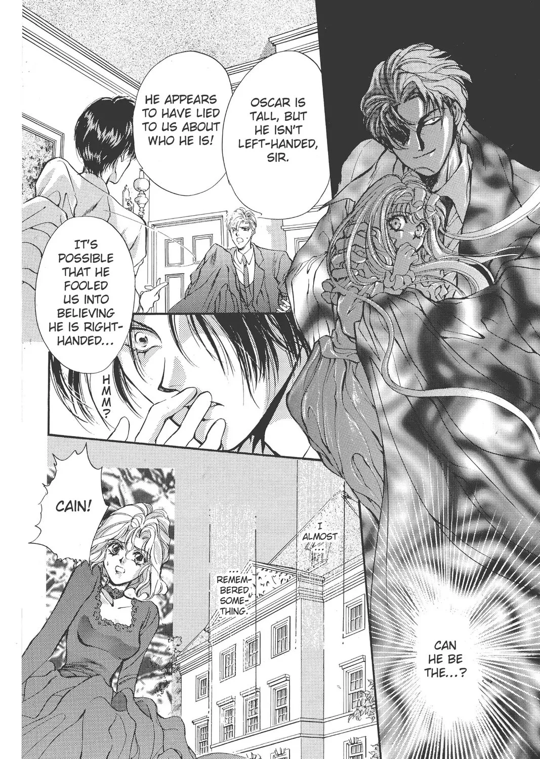 The Cain Saga Chapter 26 page 15 - 