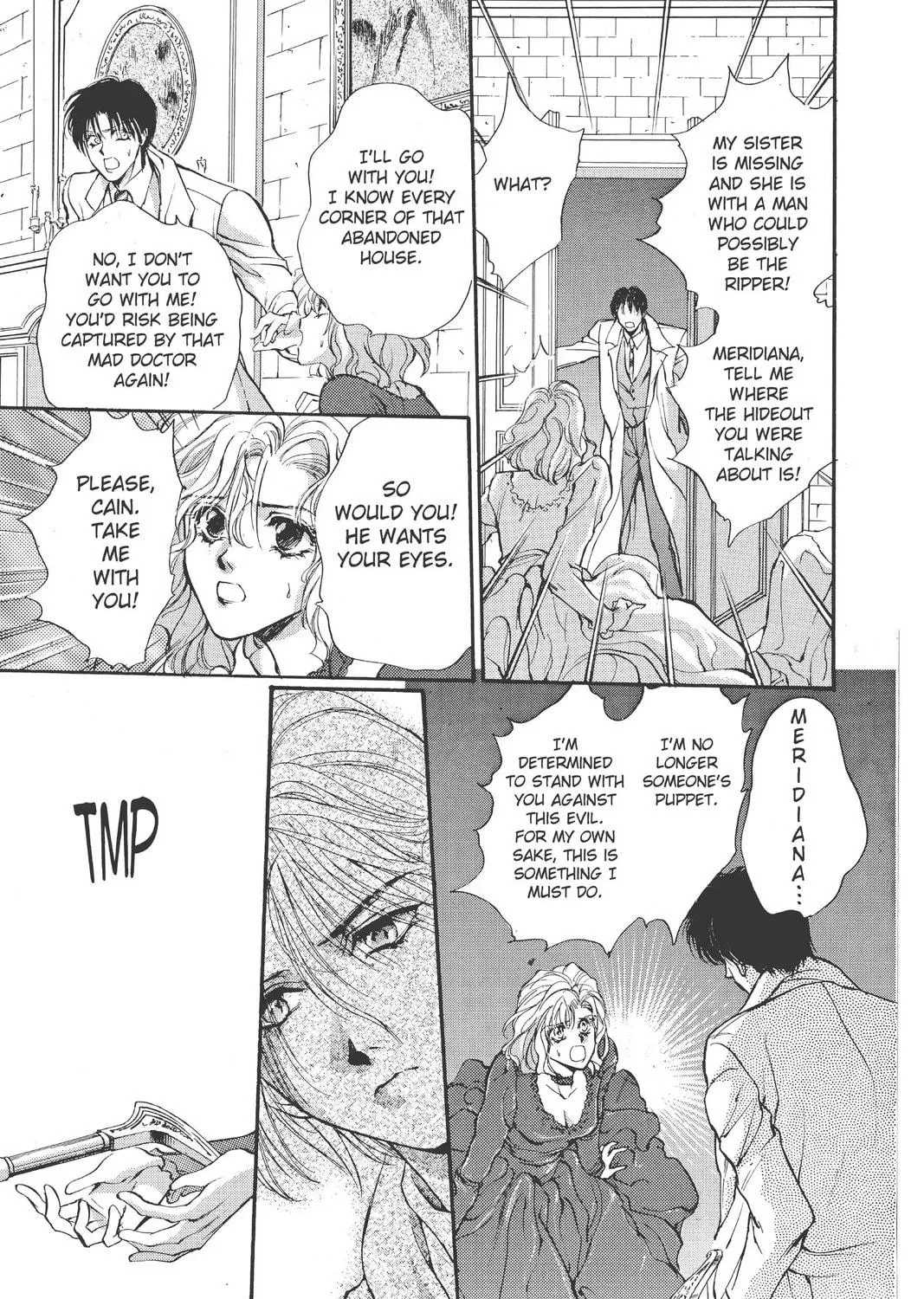 The Cain Saga Chapter 26 page 17 - 
