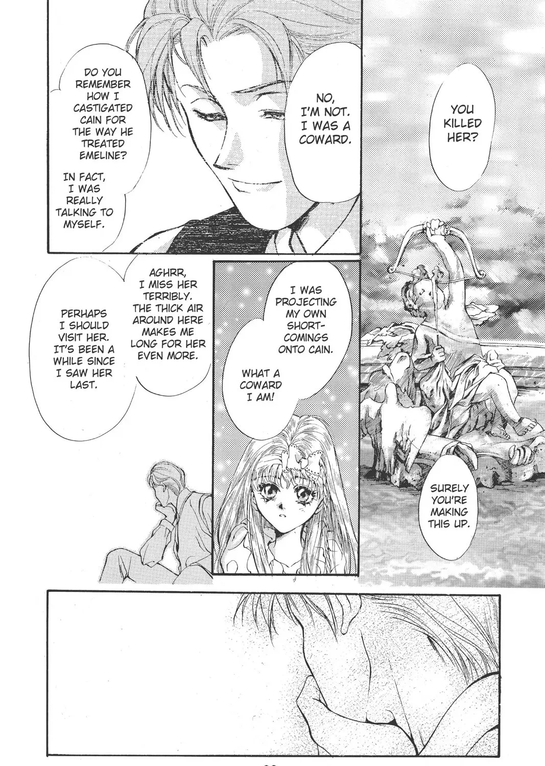 The Cain Saga Chapter 26 page 3 - 