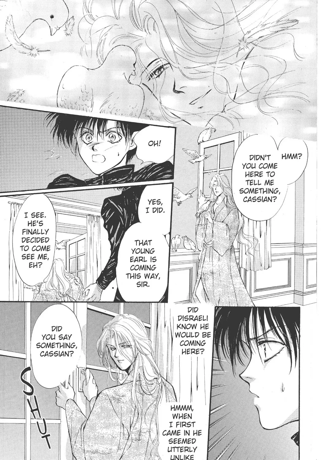 The Cain Saga Chapter 26 page 25 - 