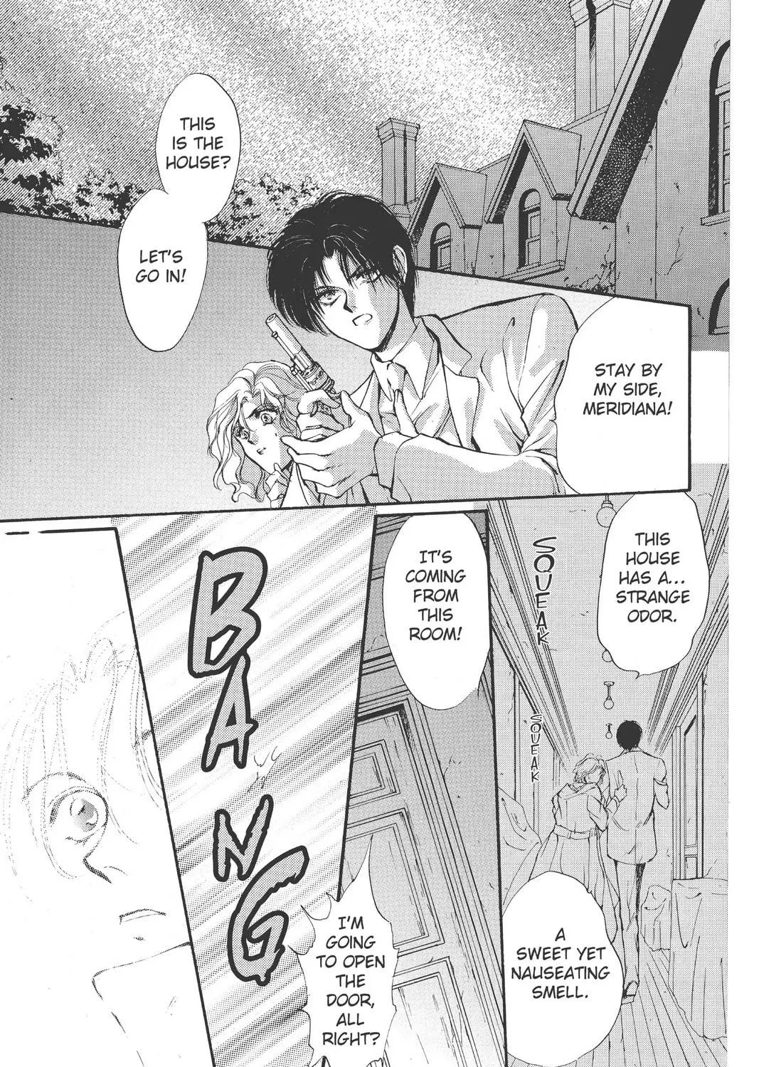 The Cain Saga Chapter 26 page 29 - 