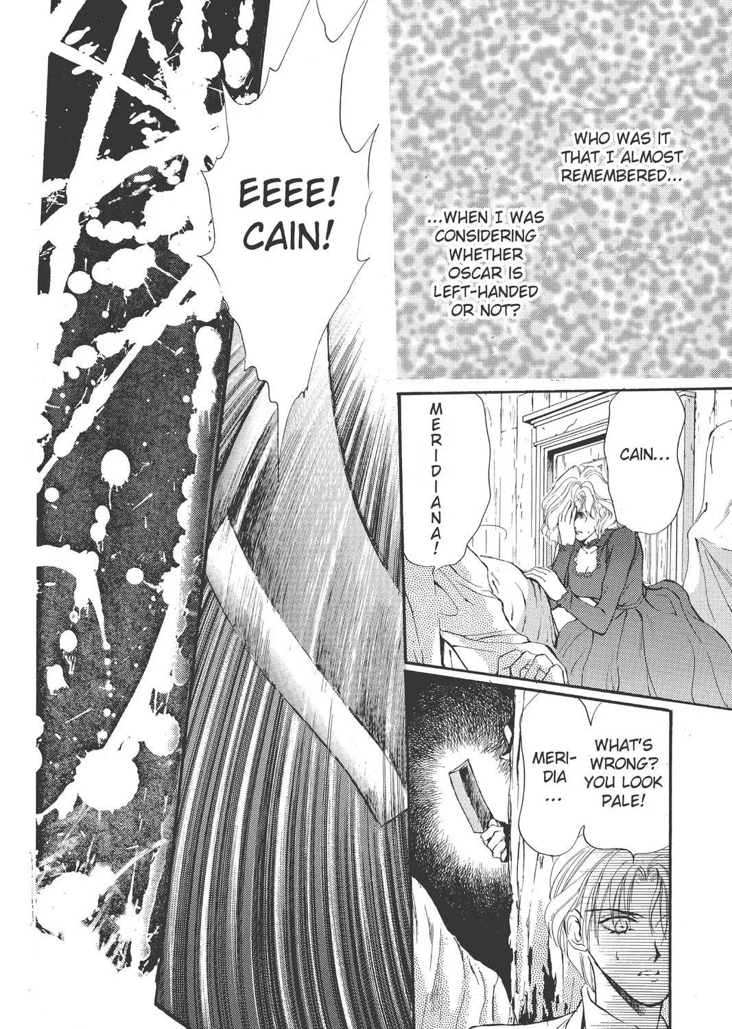 The Cain Saga Chapter 26 page 35 - 