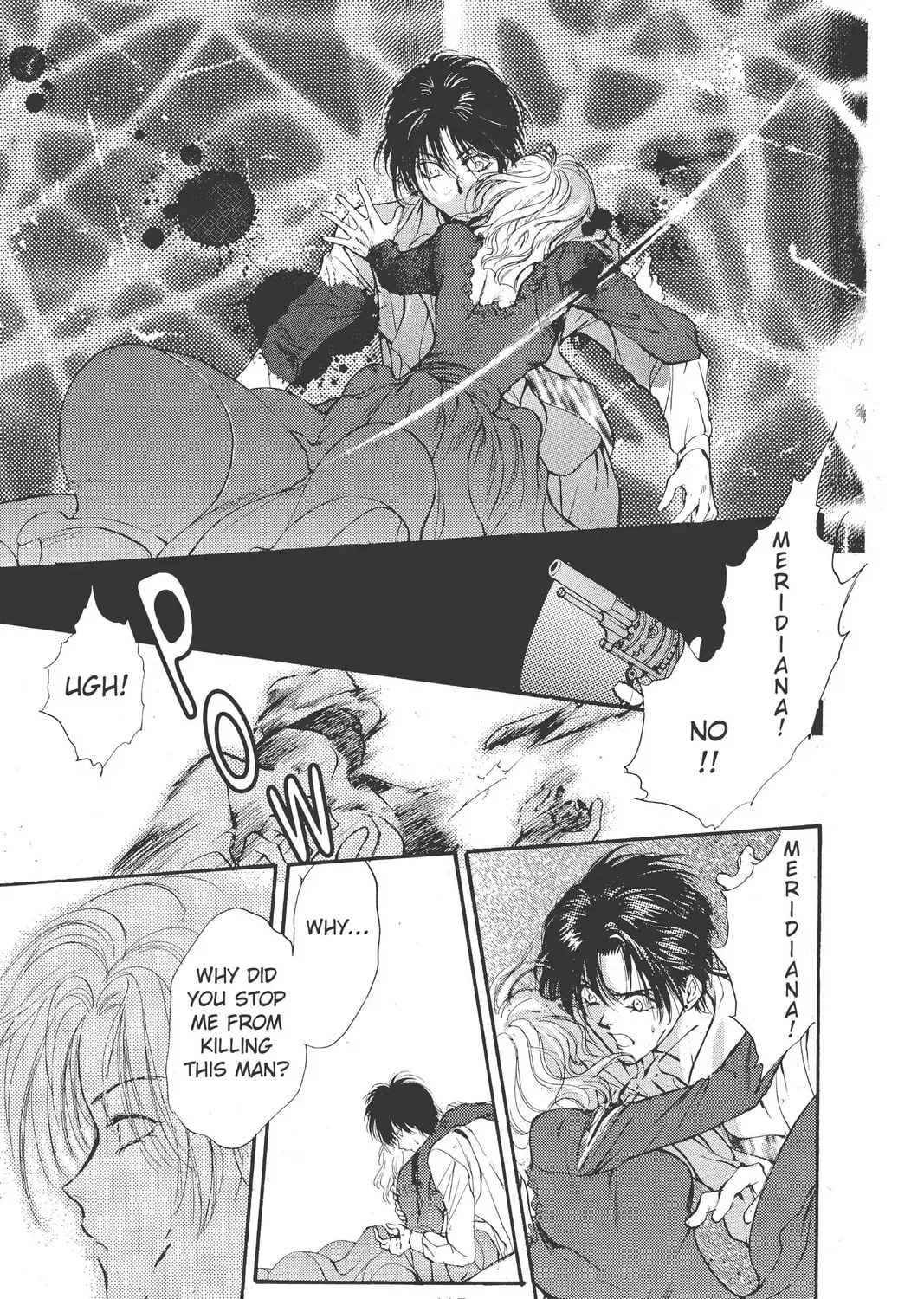 The Cain Saga Chapter 26 page 37 - 