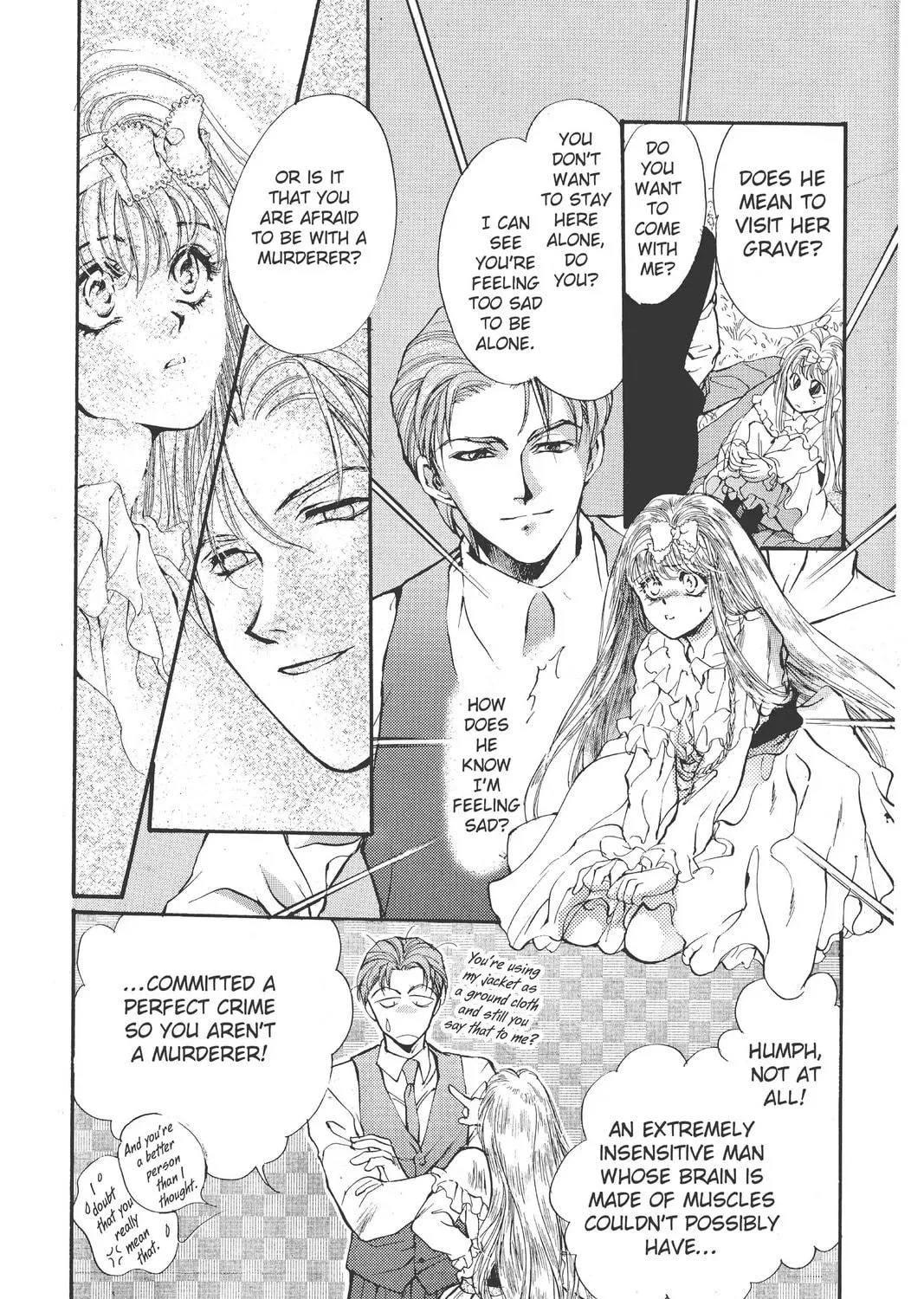 The Cain Saga Chapter 26 page 5 - 