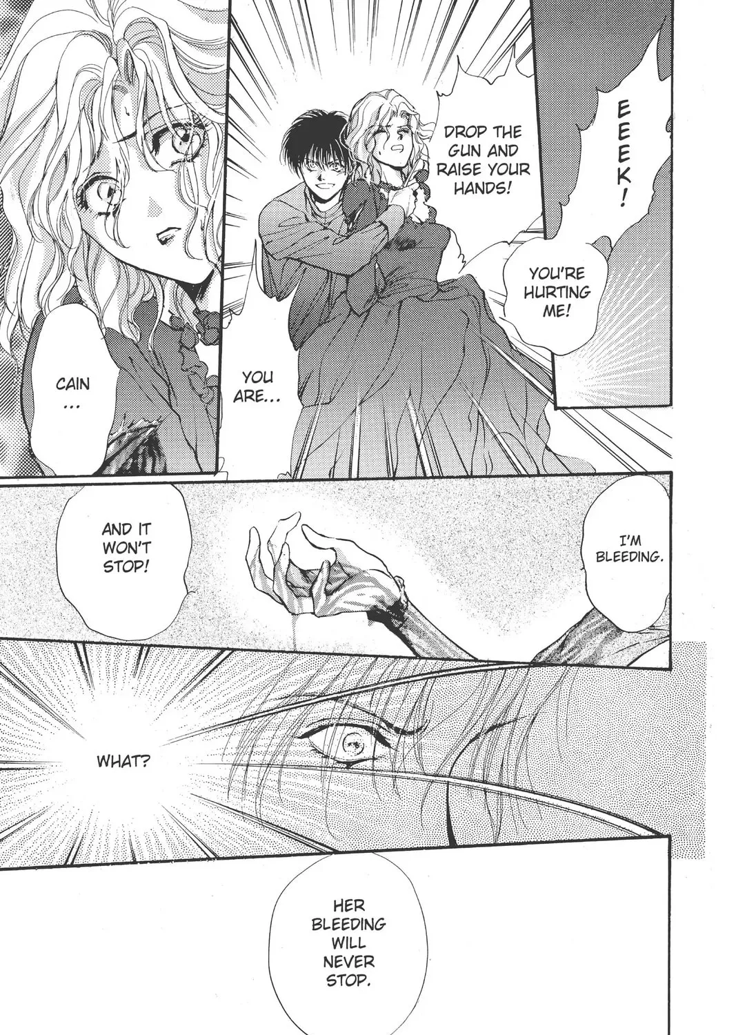 The Cain Saga Chapter 26 page 45 - 