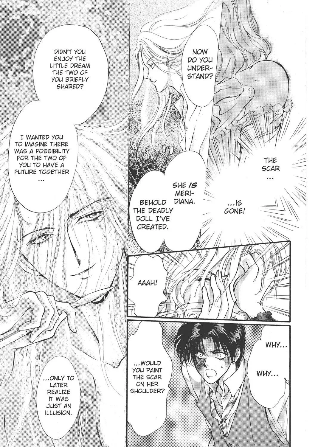 The Cain Saga Chapter 26 page 49 - 