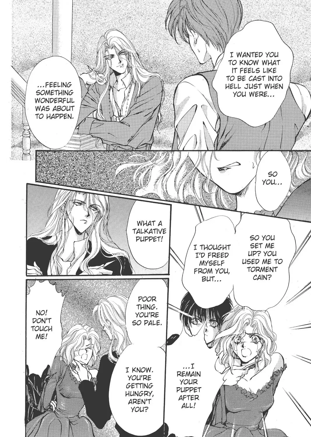 The Cain Saga Chapter 26 page 51 - 