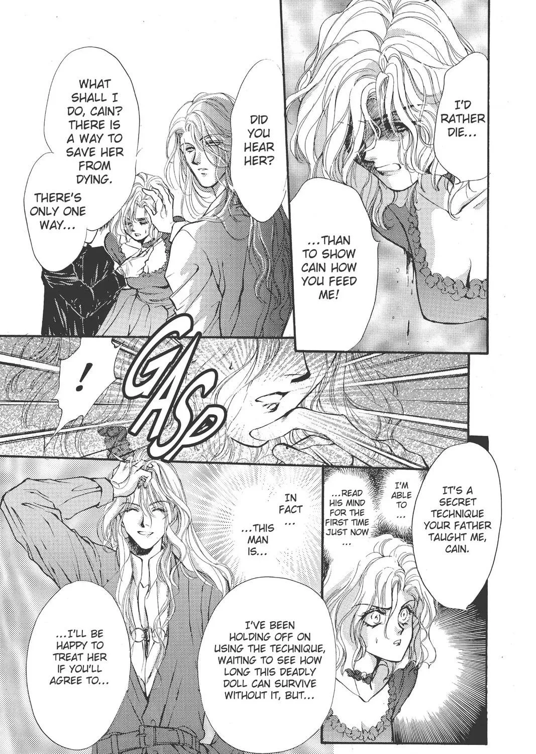 The Cain Saga Chapter 26 page 53 - 