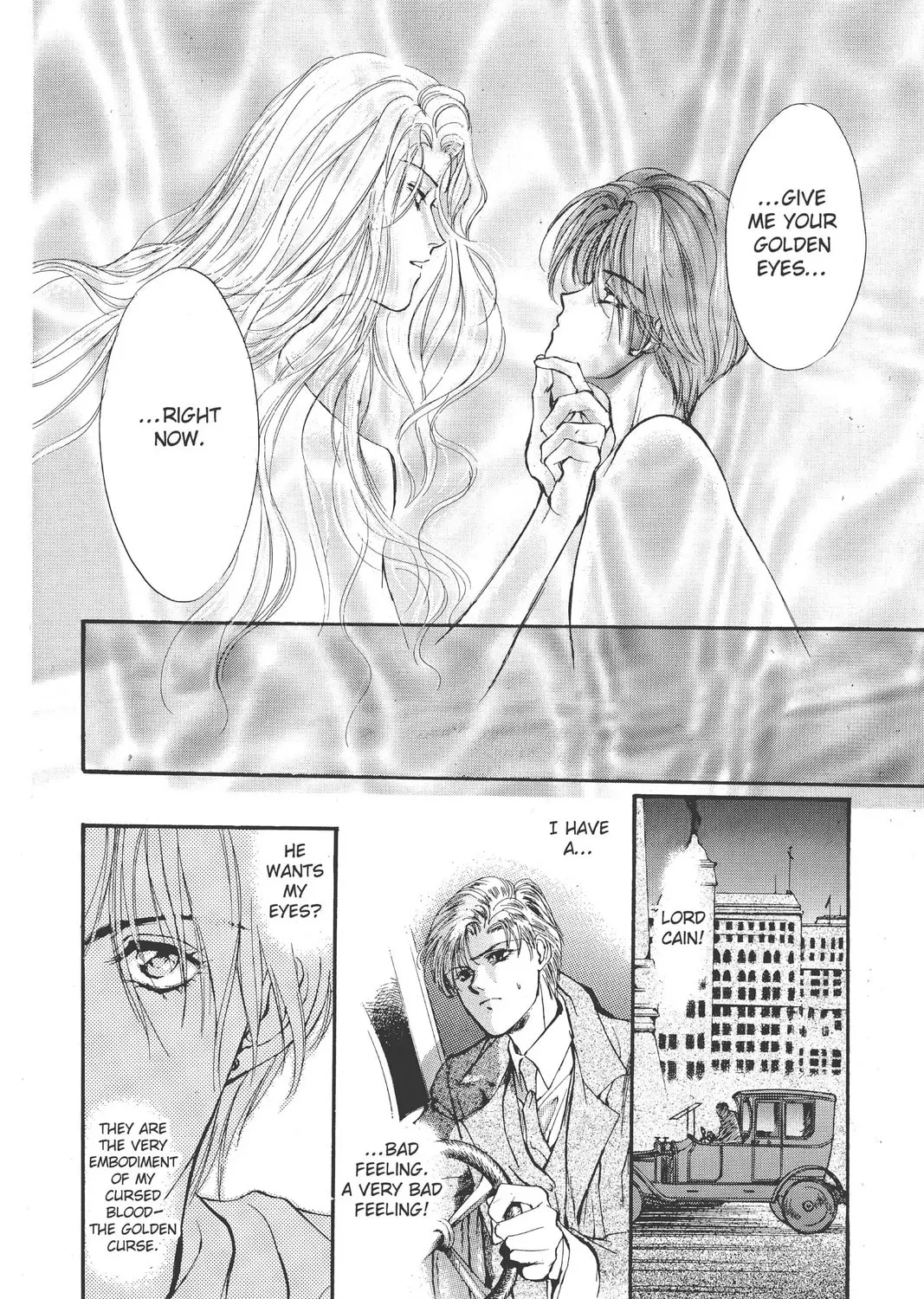 The Cain Saga Chapter 26 page 55 - 