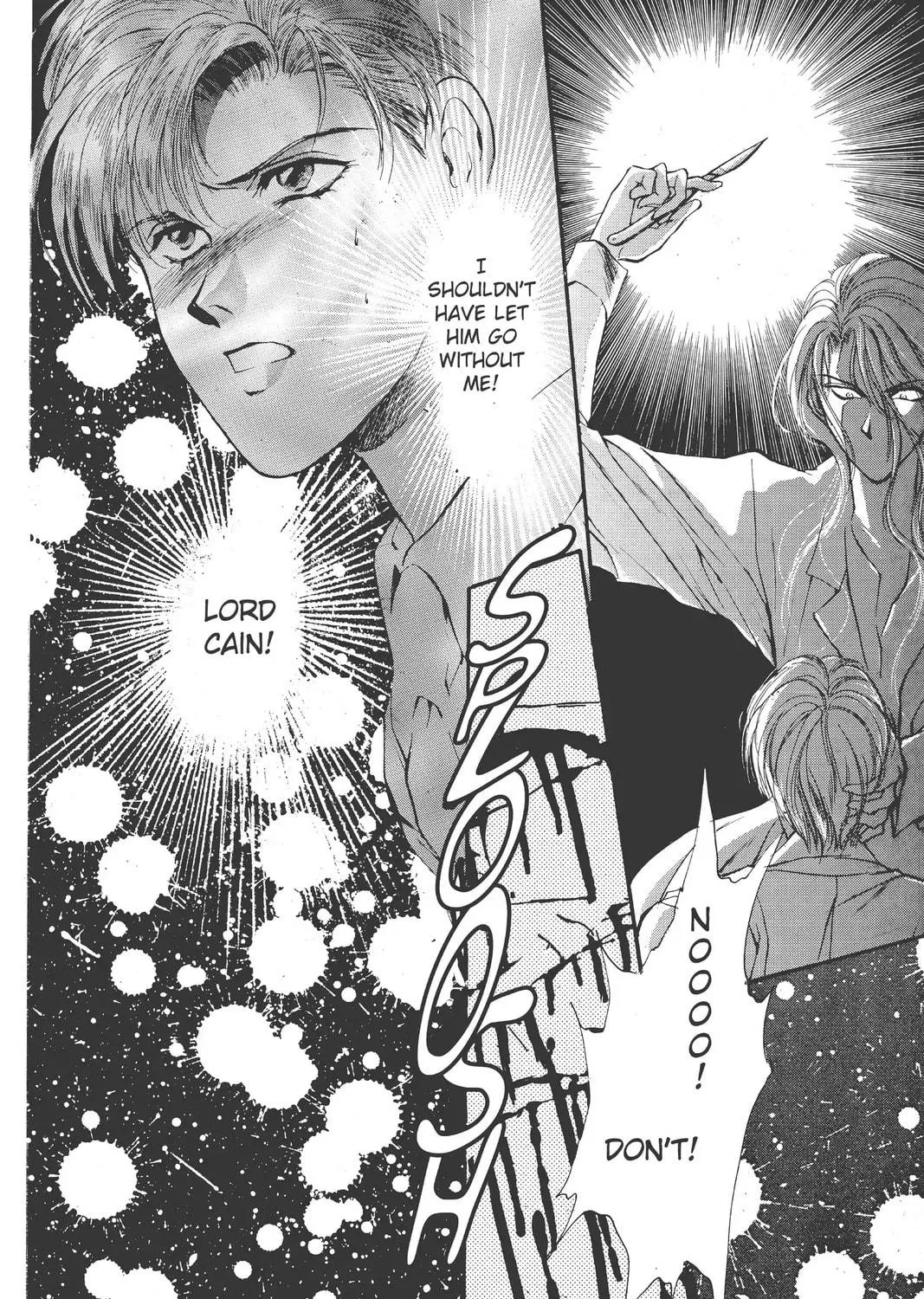 The Cain Saga Chapter 26 page 59 - 