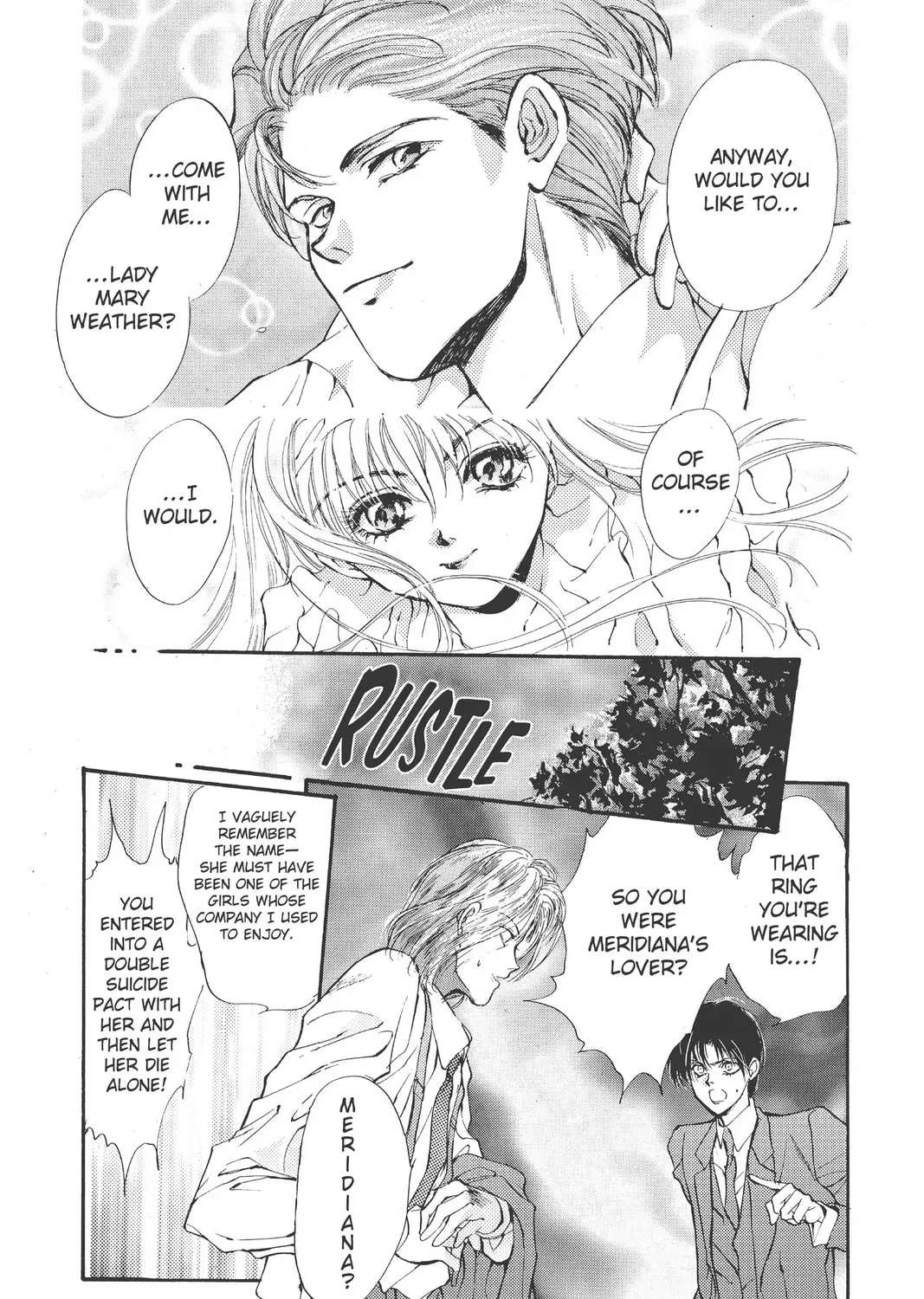 The Cain Saga Chapter 26 page 7 - 
