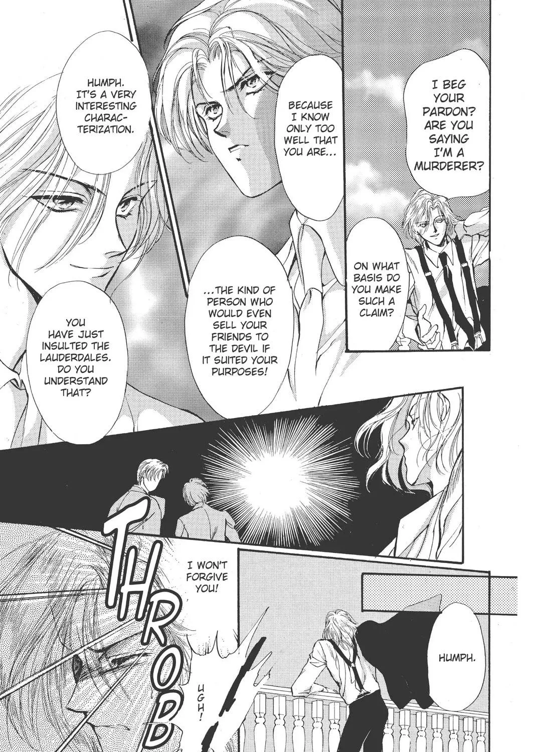 The Cain Saga Chapter 26 page 9 - 