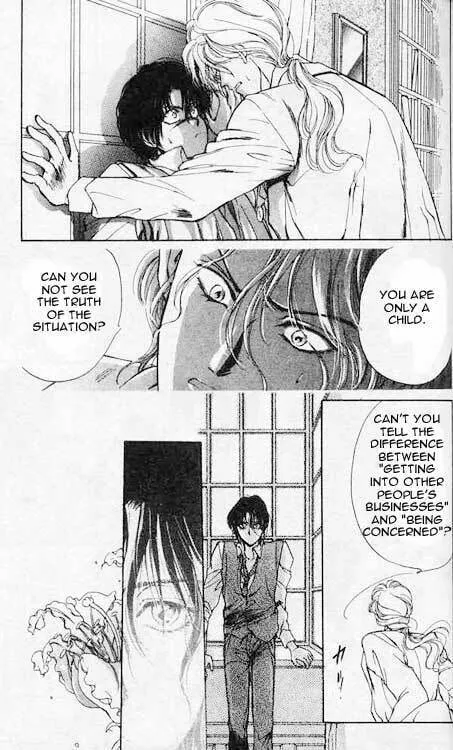 The Cain Saga Chapter 3 page 11 - 