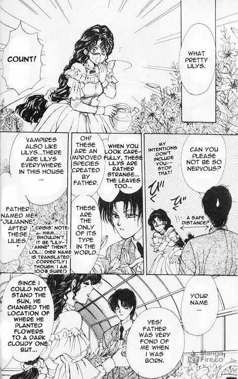 The Cain Saga Chapter 3 page 12 - 