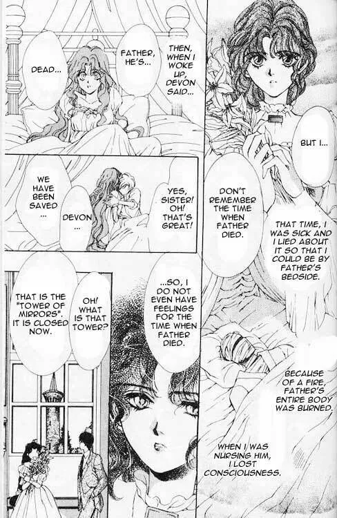 The Cain Saga Chapter 3 page 13 - 