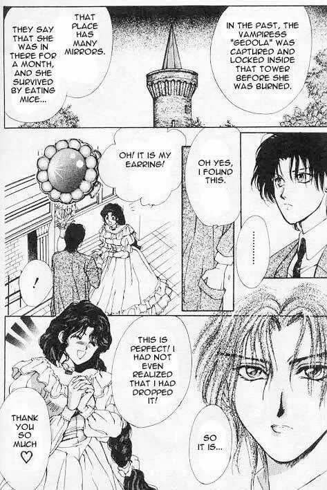 The Cain Saga Chapter 3 page 14 - 