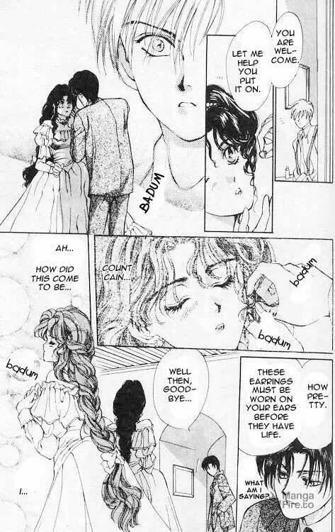 The Cain Saga Chapter 3 page 15 - 