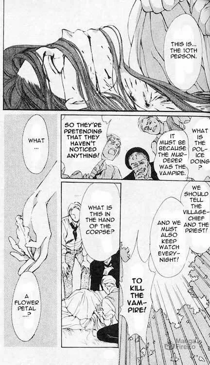 The Cain Saga Chapter 3 page 3 - 