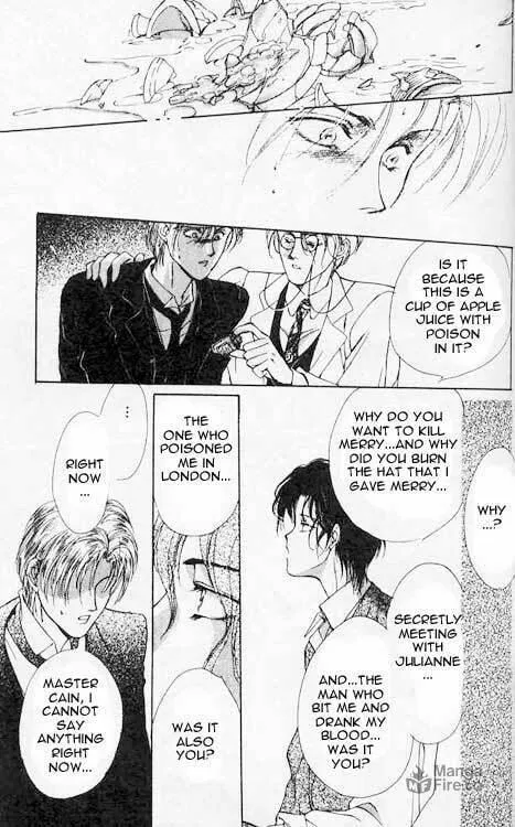 The Cain Saga Chapter 3 page 21 - 