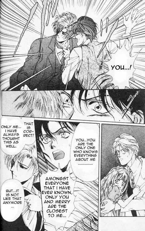 The Cain Saga Chapter 3 page 22 - 