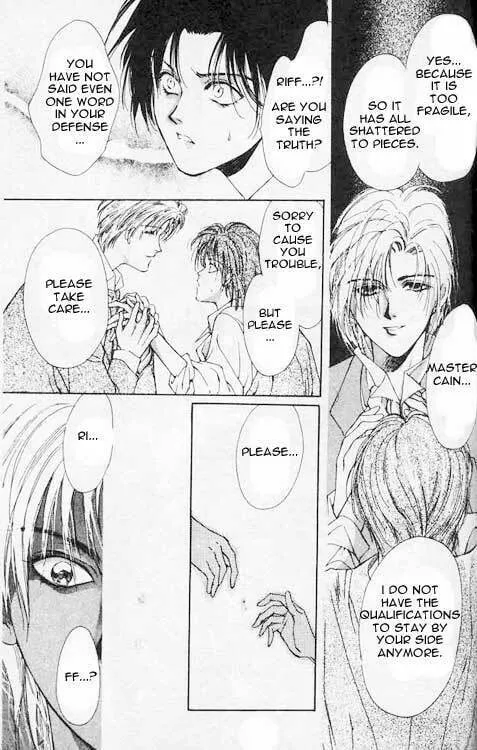 The Cain Saga Chapter 3 page 23 - 