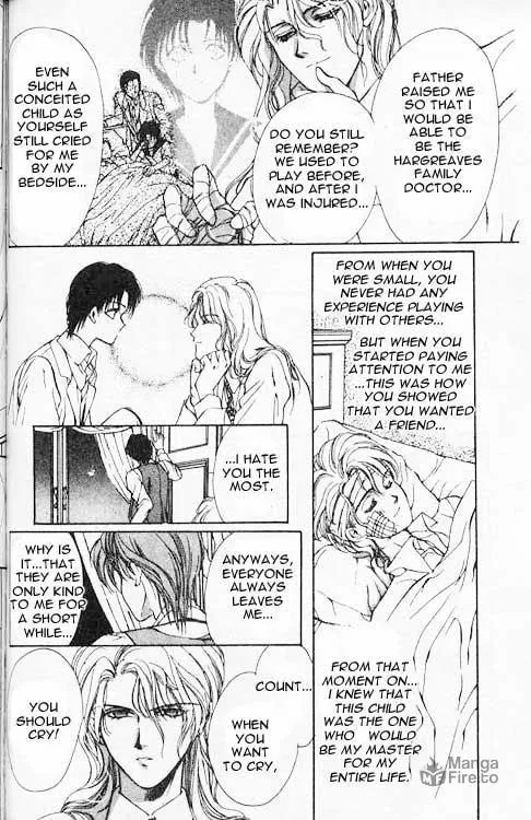 The Cain Saga Chapter 3 page 30 - 