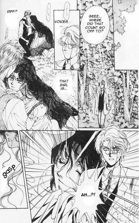 The Cain Saga Chapter 3 page 4 - 